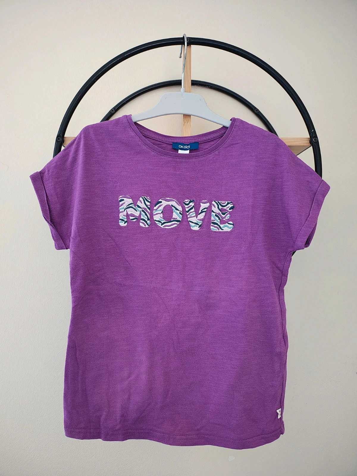 8 ans teeshirt été Okaïdi